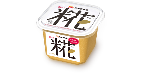 生みそ糀 大豆の旨みとこうじの甘みが調和した10割こうじ