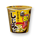 スグ旨カップ からだに嬉しいしじみ汁