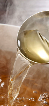 だしを愉しむおみそ汁の画像