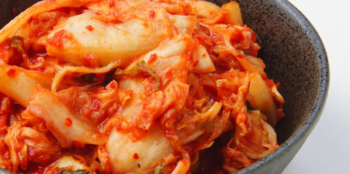 kimchi photo