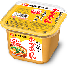 だし入りおかあさん「こし」