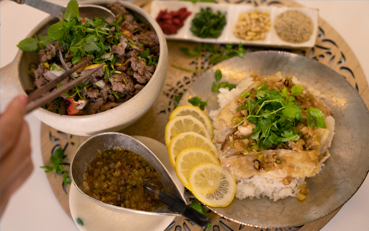 内山理名さんプロデュース 「液体塩こうじ」レシピ