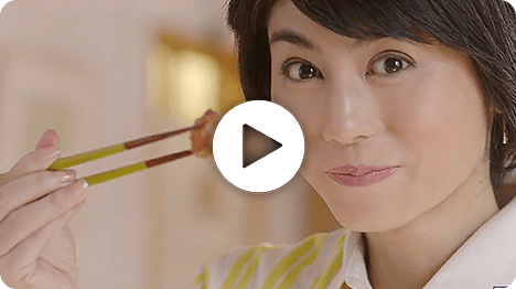 ハナマルキ・液体塩こうじＣＭ「早く教えてよね篇」