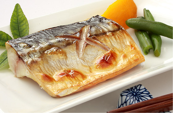 写真:魚が苦手で困っている