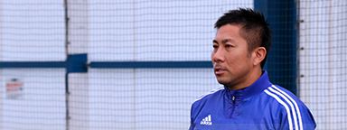 親子サッカー教室の様子15