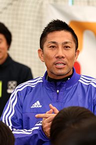 親子サッカー教室の様子2