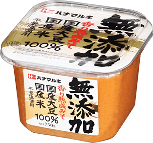 無添加香り熟成みそ 750g