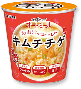 すぐ旨カップオートミール キムチチゲ