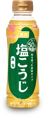 減塩液体塩こうじ 300 ml