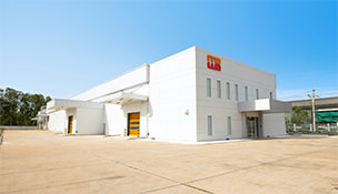 Photo of factory exterior
