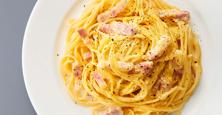 Carbonara Photo