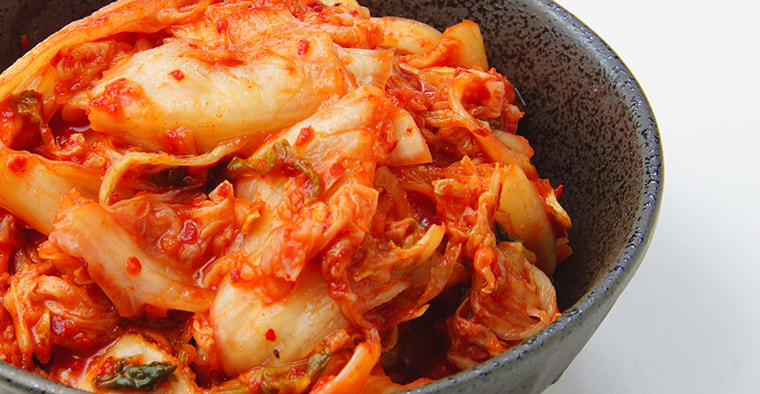 kimchi photo