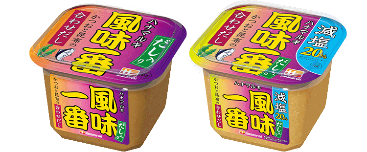 だし入り風味一番_650g,だし入り風味一番減塩_650g