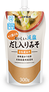 だし入りみそ