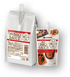 商品画像：麹シェフ 熟成BBQソース