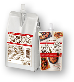 商品画像：麹シェフ 熟成BBQソース
