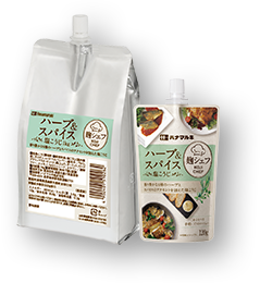 商品画像：麹シェフ ハーブ＆スパイス 塩こうじ