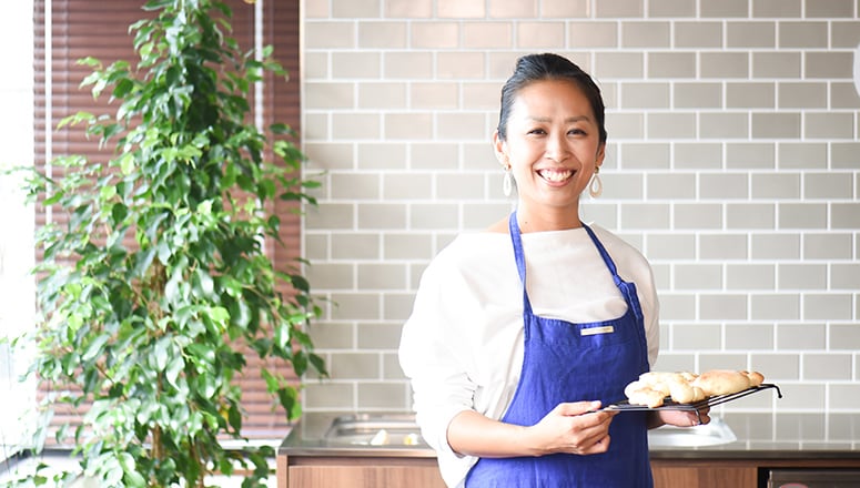 吉永麻衣子先生