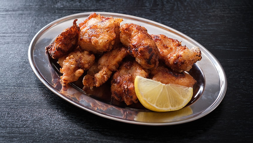 レシピ盛り付け例