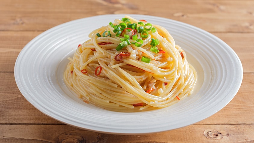 レシピ盛り付け例