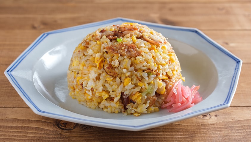 レシピ盛り付け例