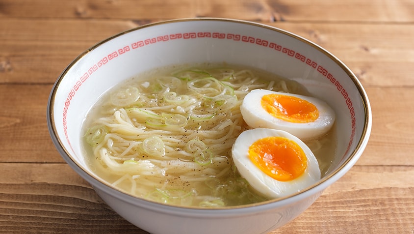 レシピ盛り付け例