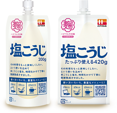 塩こうじ_200g,塩こうじ_420g