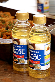 液体塩こうじ試食会2