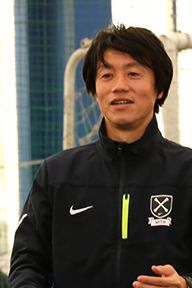 親子サッカー教室の様子13