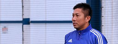 親子サッカー教室の様子15