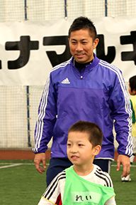 親子サッカー教室の様子26