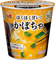 ハナマルキ スグ旨 みそ汁：かぼちゃ