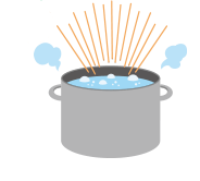 コク旨！トマみそパスタstep-1